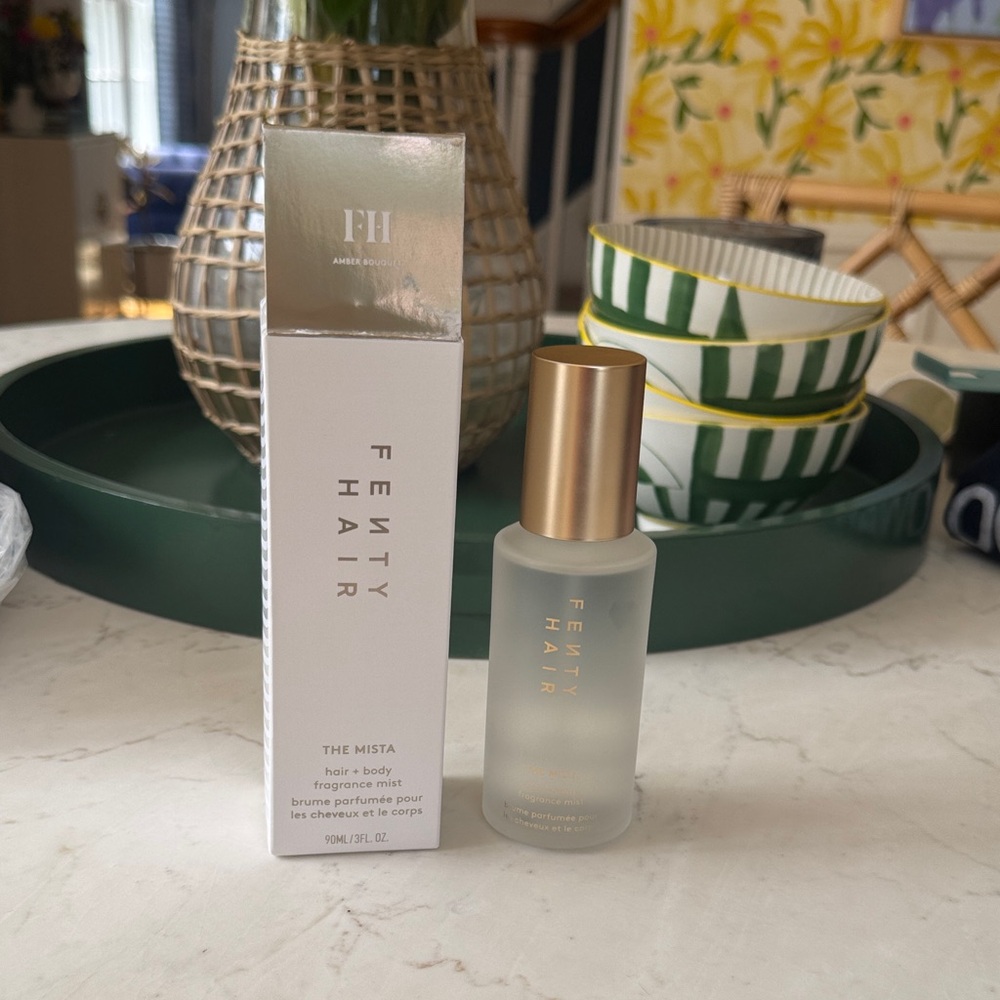 Fenty Beauty Hair The Mista Fragrance Mist - White Packaging - Picture 4 of 4